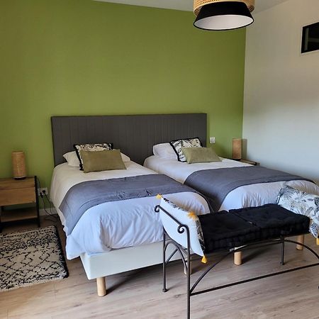 La Maison Keribin Moëlan-sur-Mer Zewnętrze zdjęcie