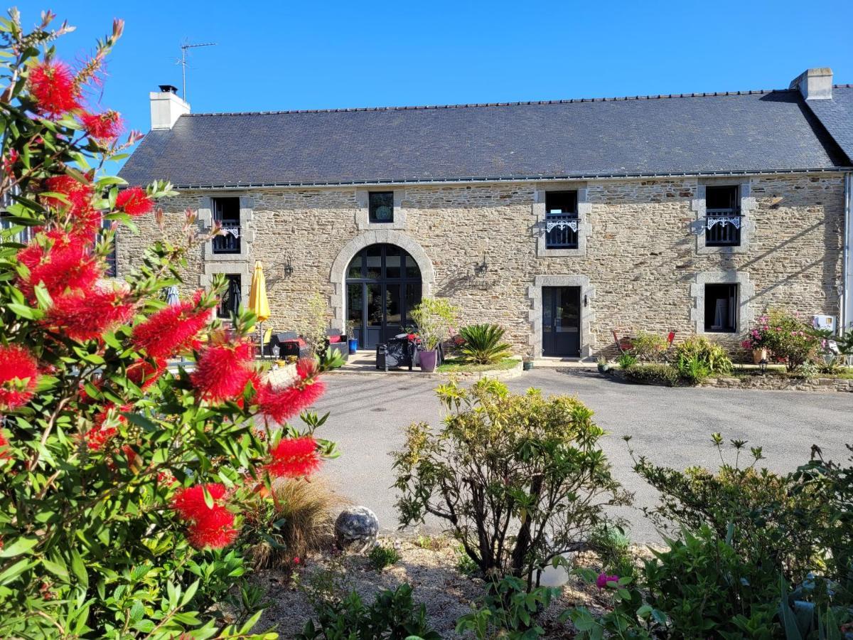 La Maison Keribin Moëlan-sur-Mer Zewnętrze zdjęcie