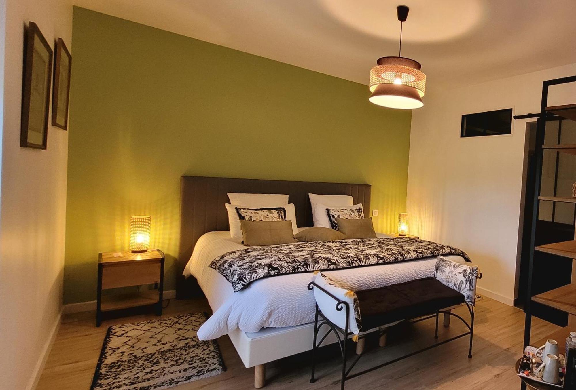 La Maison Keribin Moëlan-sur-Mer Zewnętrze zdjęcie