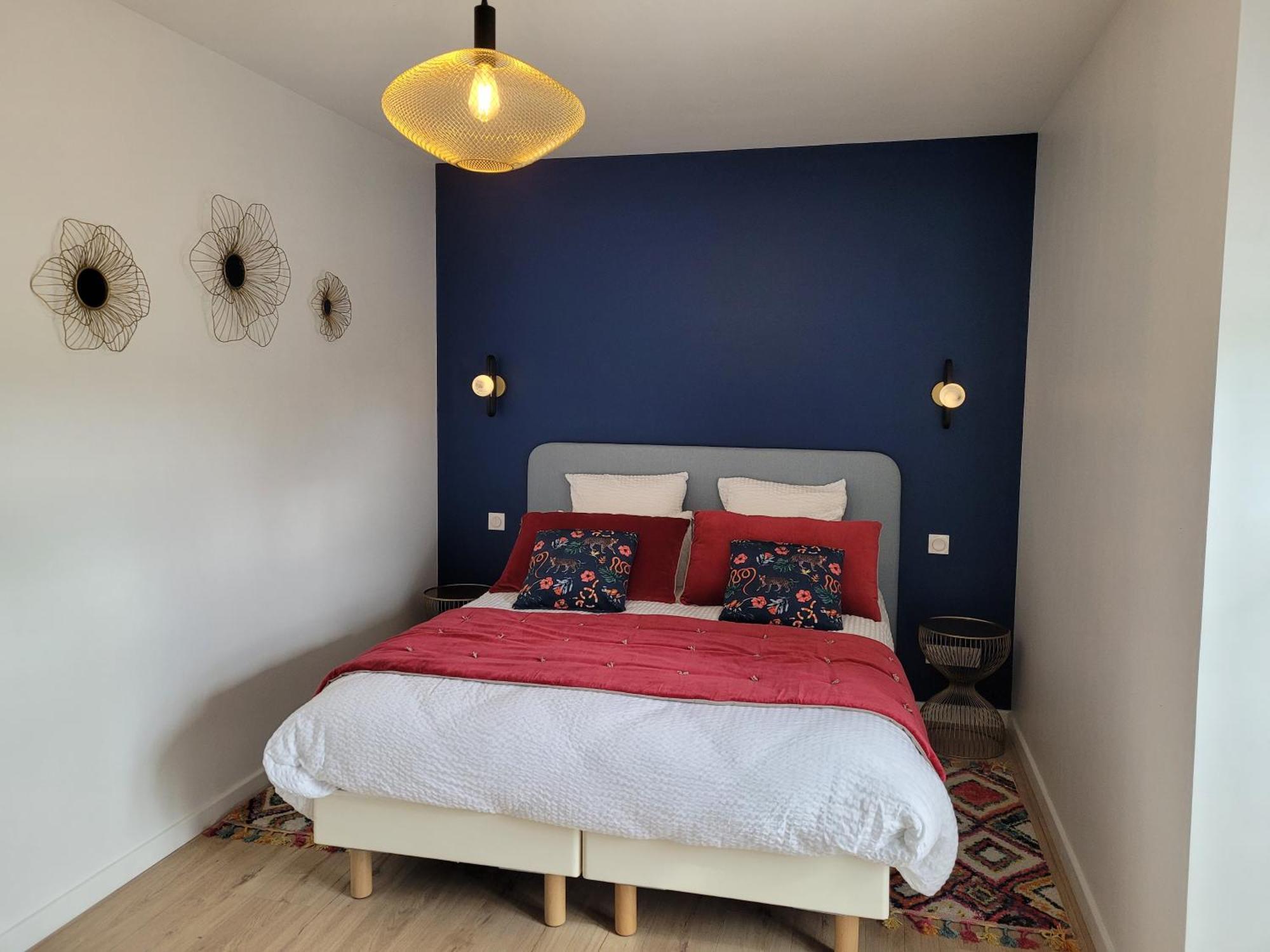 La Maison Keribin Moëlan-sur-Mer Zewnętrze zdjęcie