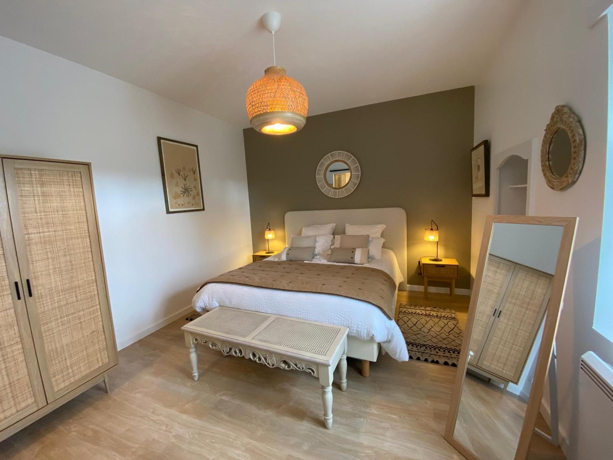 La Maison Keribin Moëlan-sur-Mer Zewnętrze zdjęcie