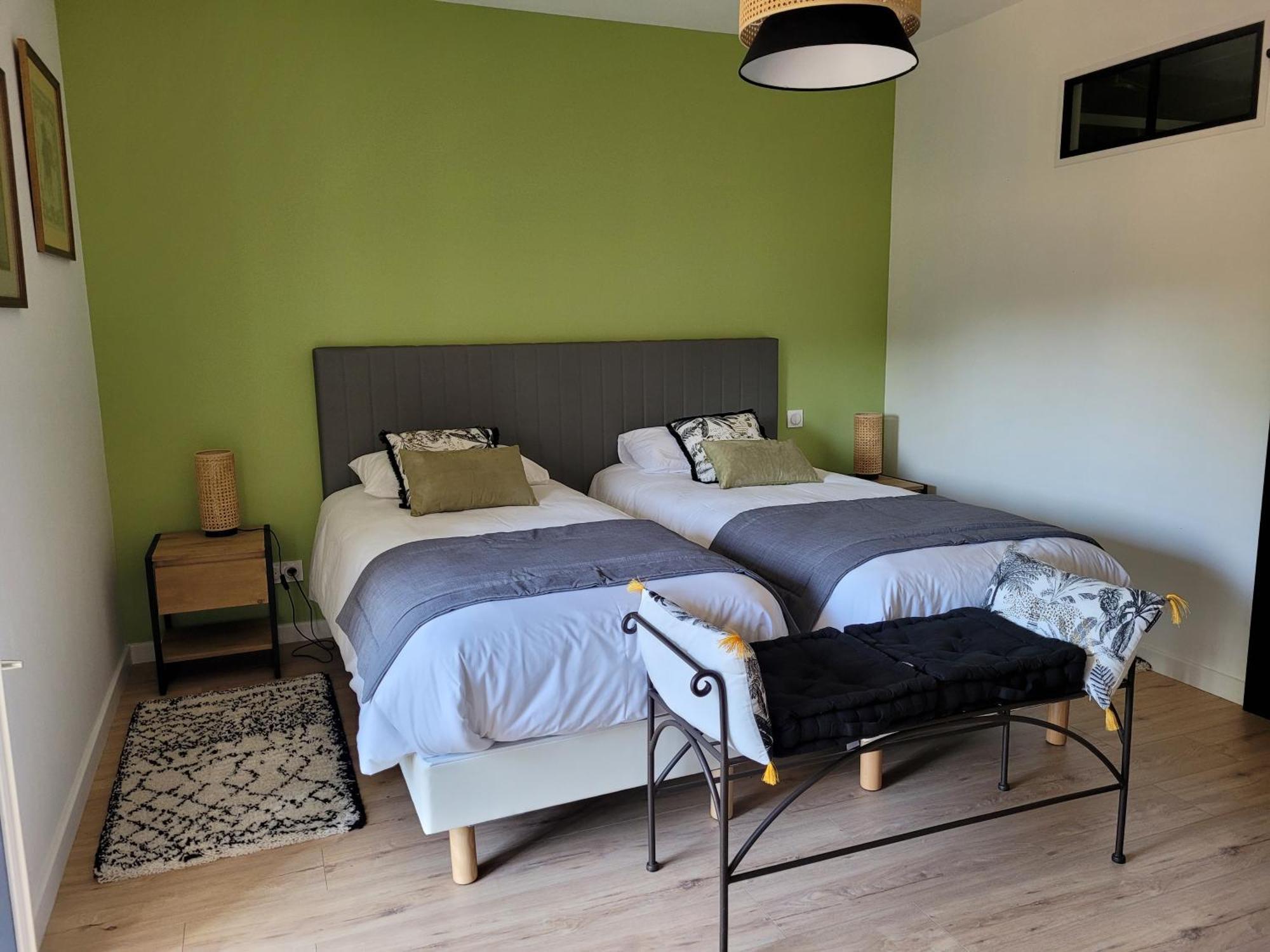 La Maison Keribin Moëlan-sur-Mer Zewnętrze zdjęcie